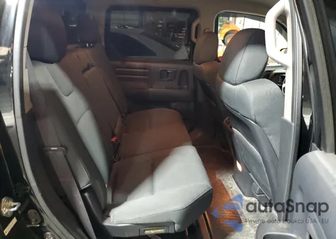 2013 Honda Ridgeline Sport from USA, damaged, VIN 5FPYK1F76DB013051